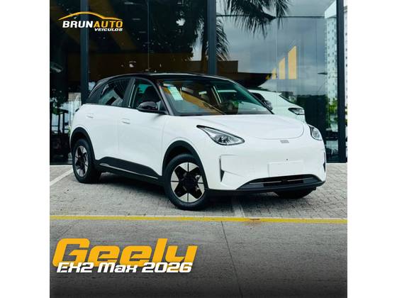 GEELY EX2 39,4 KW ELÉTRICO MAX GEELY EX2 39,4 KW ELÉTRICO MAX